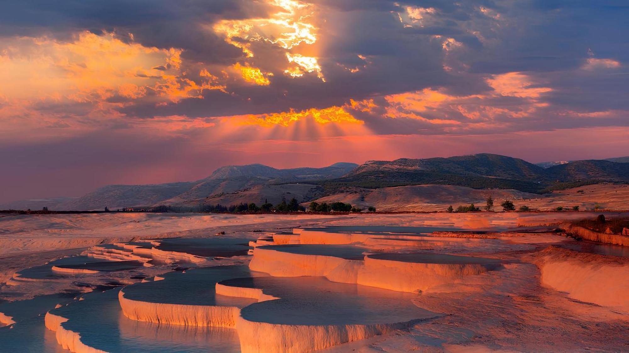 Goekcen Home Pamukkale Dış mekan fotoğraf