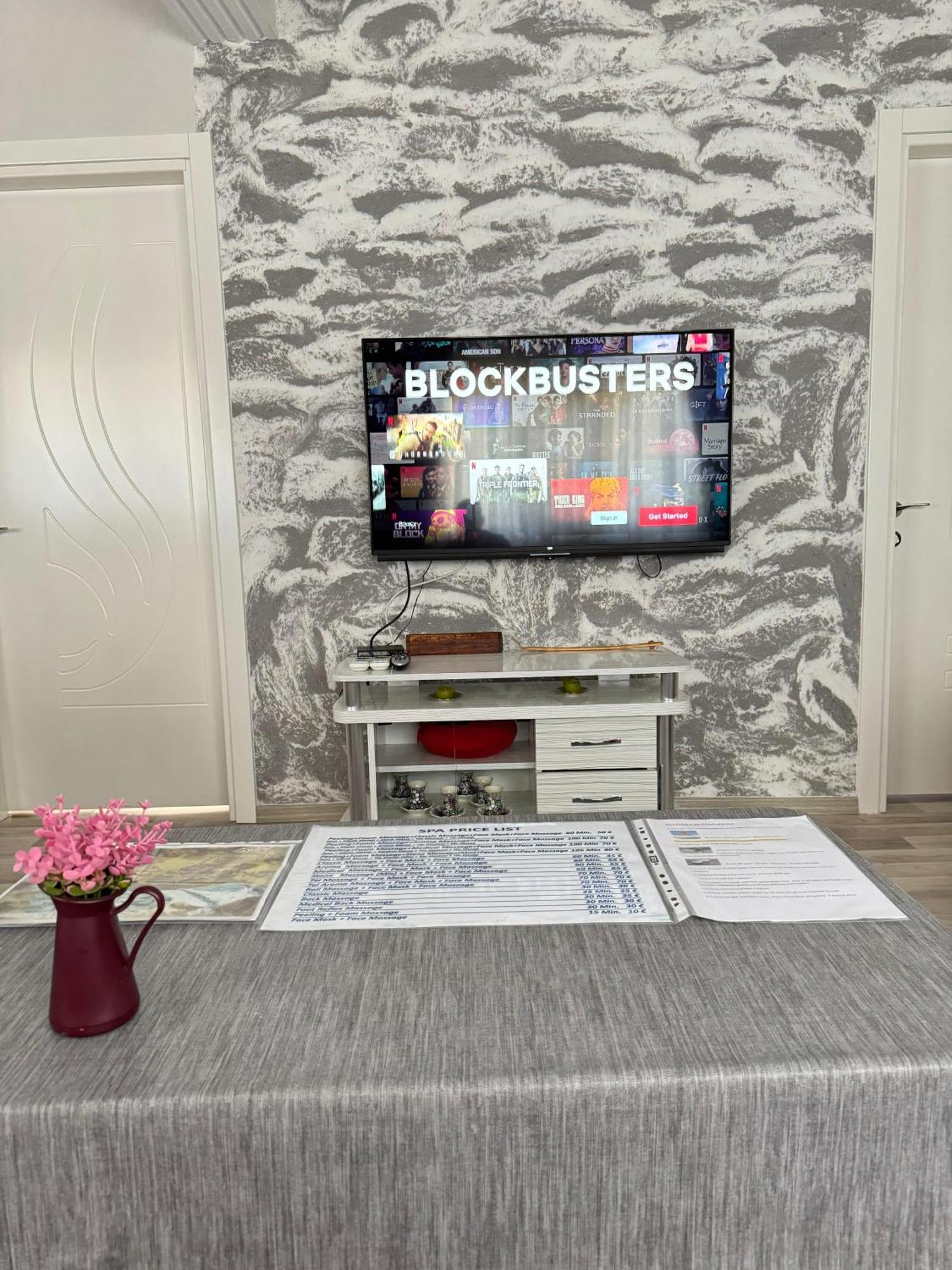 Goekcen Home Pamukkale Dış mekan fotoğraf