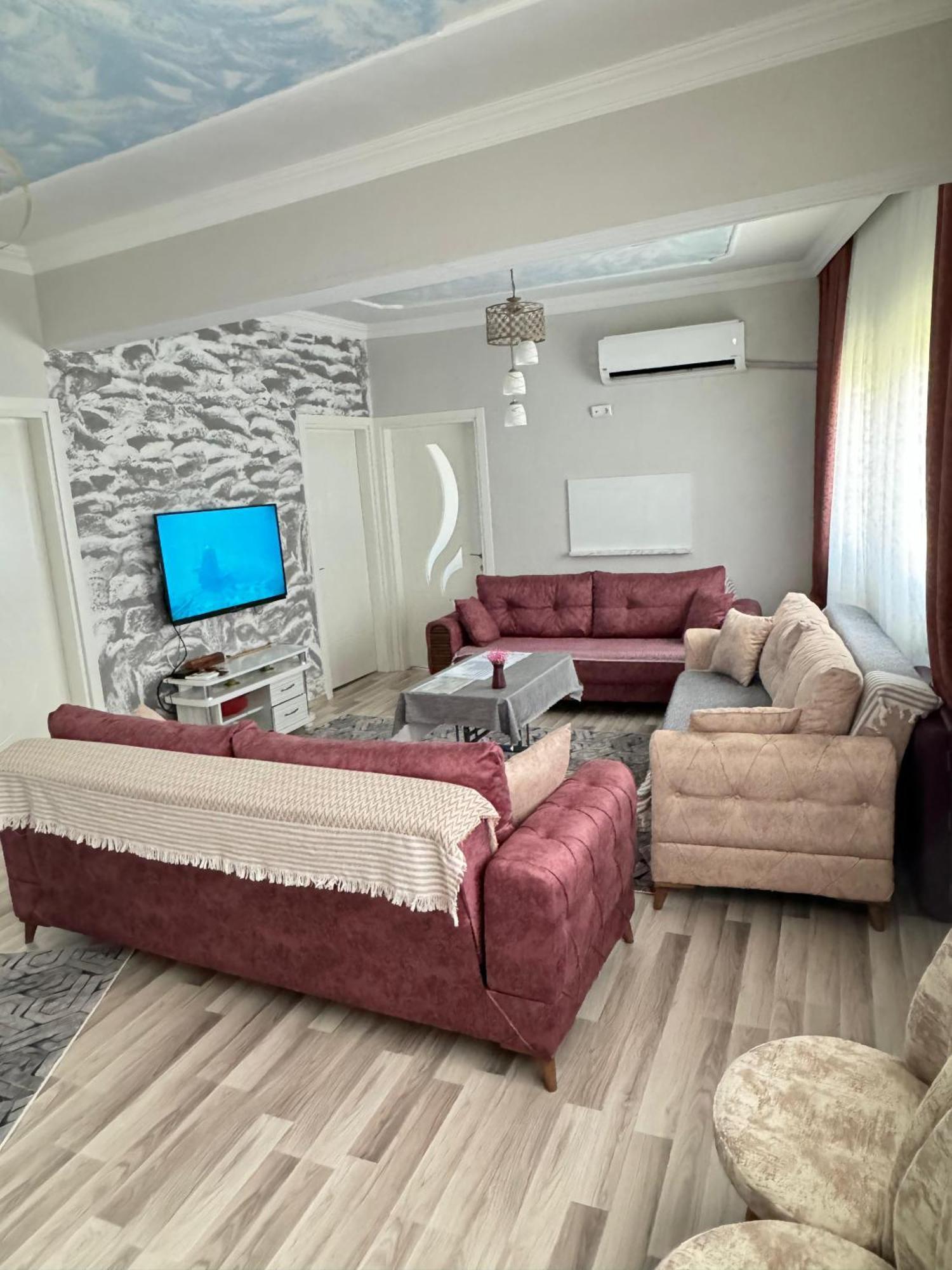 Goekcen Home Pamukkale Dış mekan fotoğraf